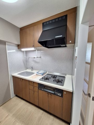 サンフォリスト日吉のキッチン