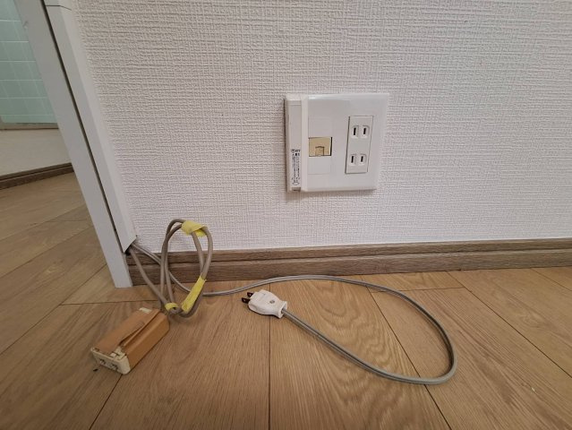 サンフォリスト日吉の内装