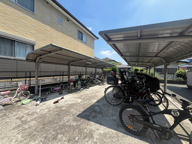 サンフォリスト日吉のその他共用部分