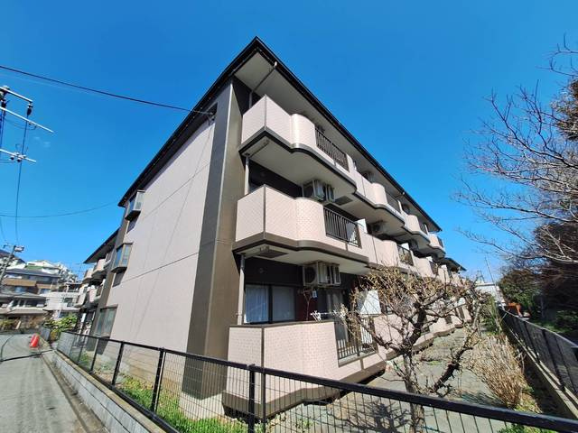 サンフォリスト日吉の外観