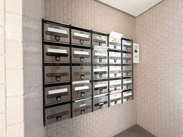 サンフォリスト日吉のその他共用部分