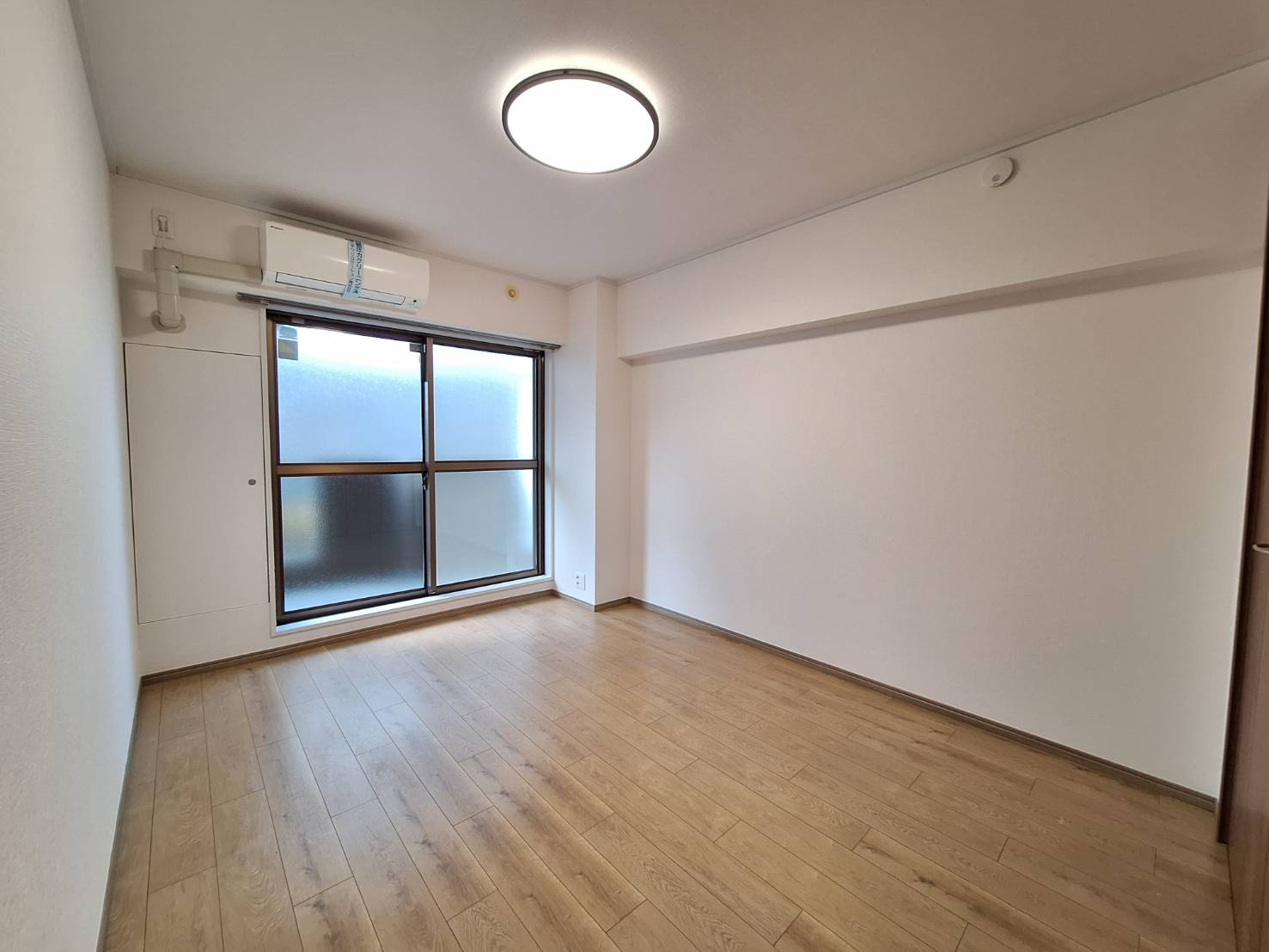 サンフォリスト日吉の洋室