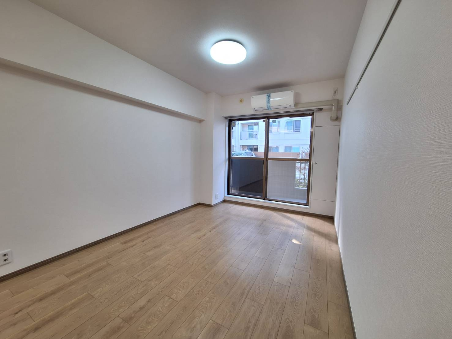 サンフォリスト日吉の洋室