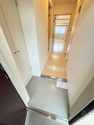 【玄関】 | サウスフラット