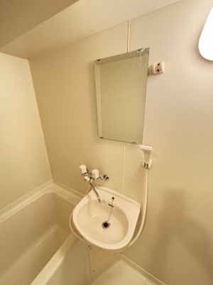 【洗面所】 | サウスフラット