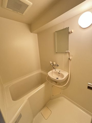 【浴室】 | サウスフラット