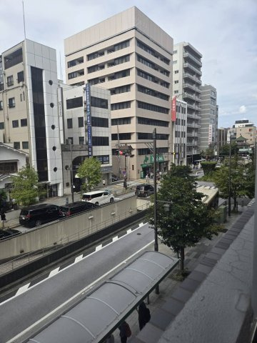 Totsu Residence Kaminarimonの展望