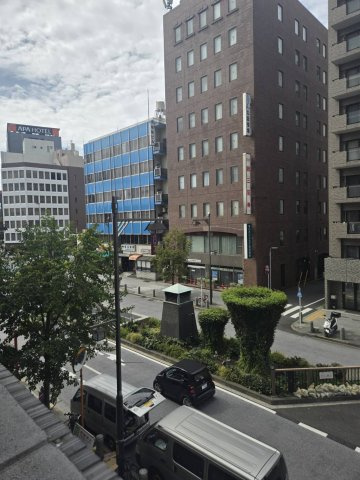 Totsu Residence Kaminarimonの展望