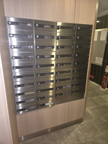 Totsu Residence Kaminarimonのその他共用部分