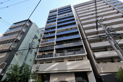 【外観】 | ドゥーエ天満橋 | きれいな外観です