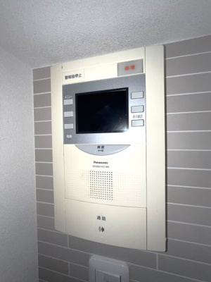 【防犯設備】 | ロマネスク六ツ門