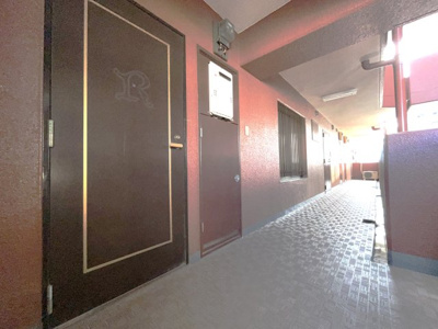 【その他共用部分】 | ロマネスク六ツ門