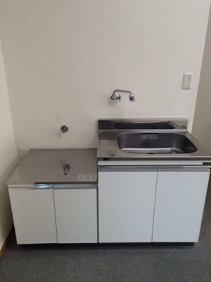 【キッチン】 | リトルパレス