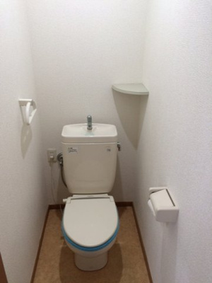【トイレ】 | リトルパレス