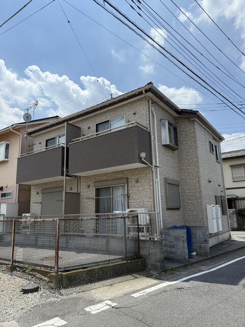 草加市金明町のアパートの画像
