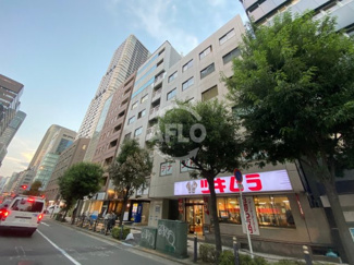 【外観】 | アール肥後橋　外観