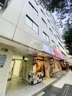 【エントランス】 | アール肥後橋　エントランス