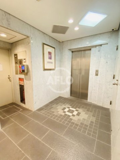 【その他共用部分】 | アール肥後橋　共用部