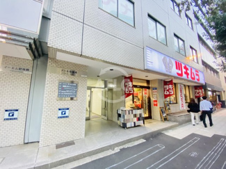 【エントランス】 | アール肥後橋　エントランス