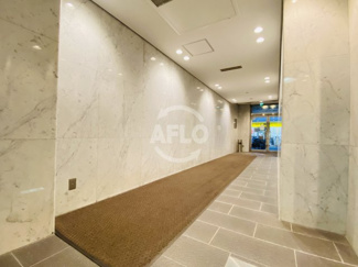 【ロビー】 | アール肥後橋　ロビー