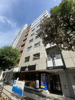 【外観】 | イーエム肥後橋　外観
