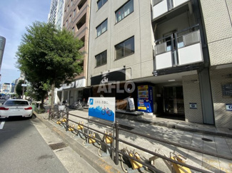 【外観】 | イーエム肥後橋　外観