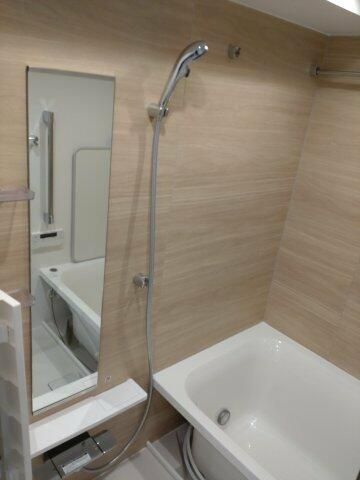 ＳＹＦＯＲＭＥ　ＩＴＡＢＡＳＨＩ　Ⅲの浴室