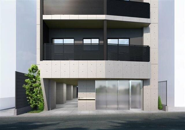 ＳＹＦＯＲＭＥ　ＩＴＡＢＡＳＨＩ　Ⅲの外観