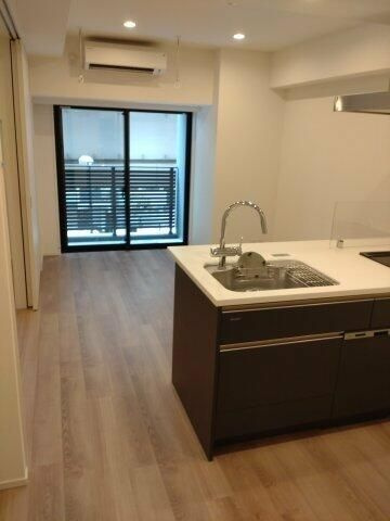 ＳＹＦＯＲＭＥ　ＩＴＡＢＡＳＨＩ　Ⅲのキッチン