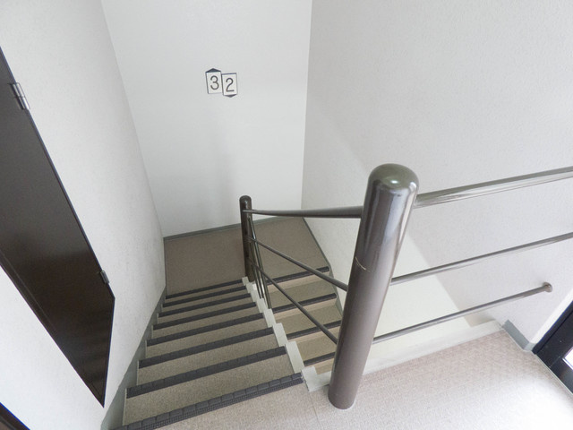 シャルマンＮの外観