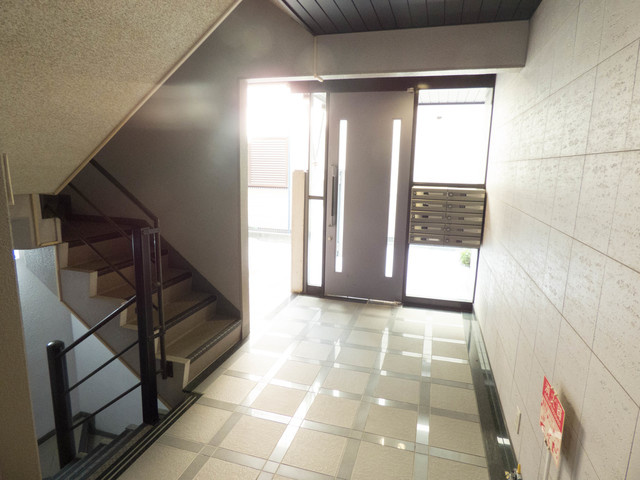 シャルマンＮのその他共用部分