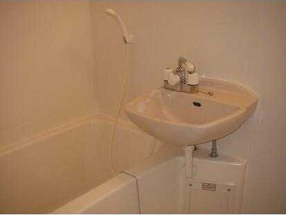 カーサ凛の浴室