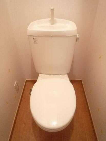 カーサ凛のトイレ