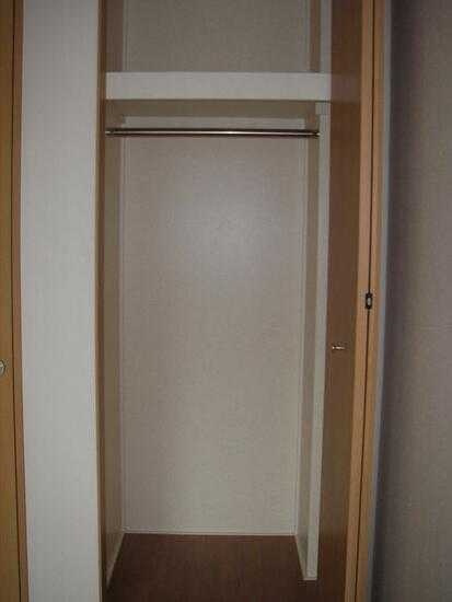 カーサ凛の収納