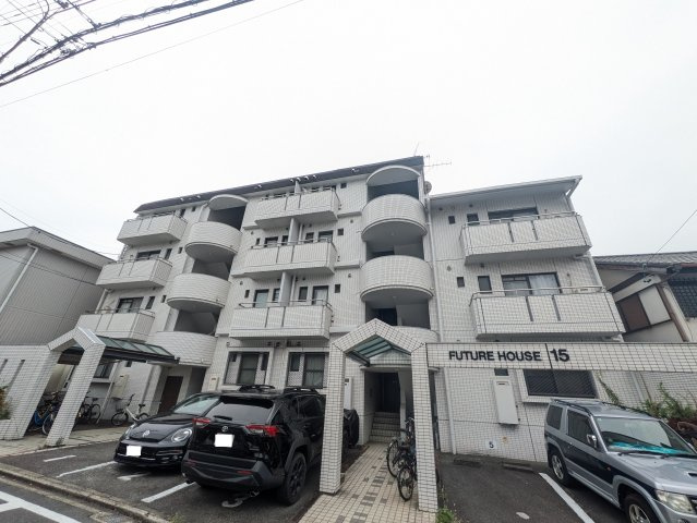 フューチャーハウス15|名古屋市の賃貸ならMy賃貸の外観|フューチャーハウス15