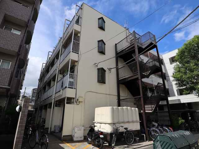 江戸川区南葛西2丁目のマンションの画像