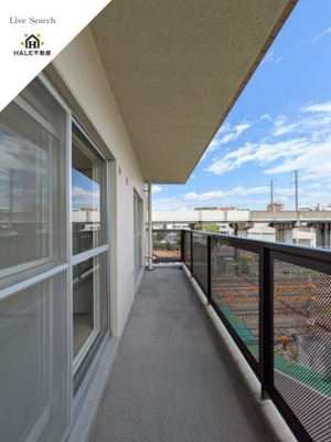 【バルコニー】 | パロス美野島