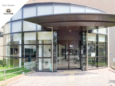 【エントランス】 | パロス美野島