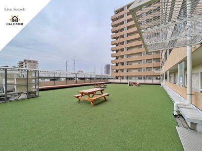 【その他共用部分】 | パロス美野島