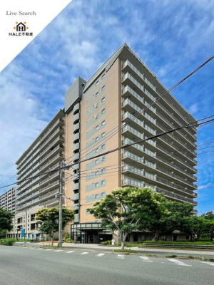 【外観】 | パロス美野島