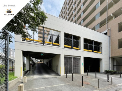 【駐車場】 | パロス美野島