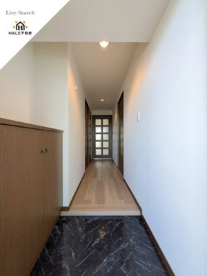 【玄関】 | パロス美野島