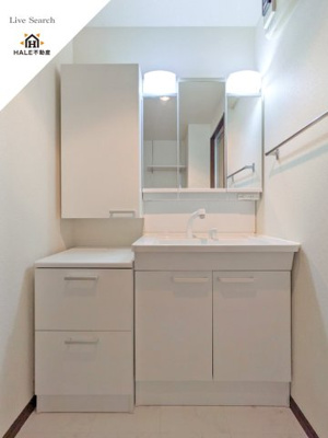 【洗面所】 | パロス美野島