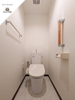 【トイレ】 | パロス美野島