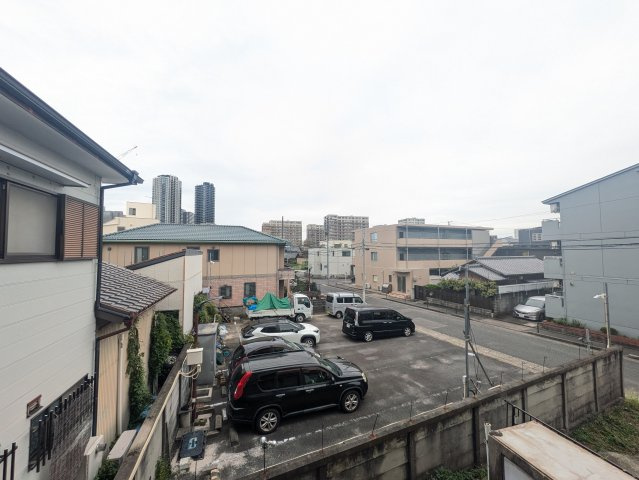 コーポフローラ|名古屋市の賃貸ならMy賃貸の展望|コーポフローラ