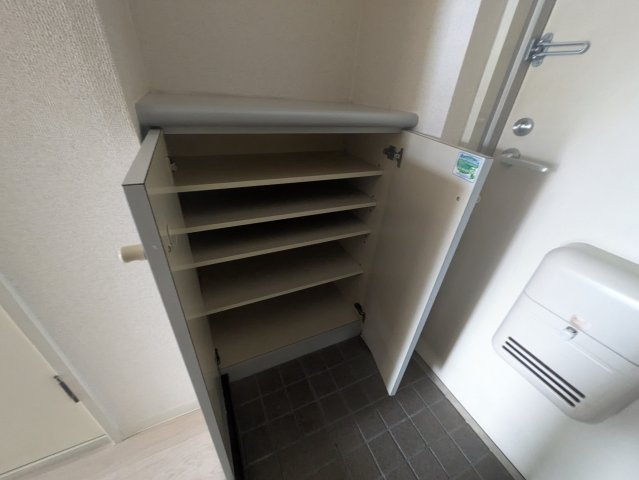 コーポフローラ|名古屋市の賃貸ならMy賃貸の収納|コーポフローラ