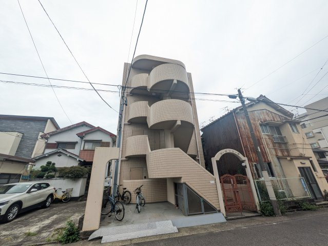 コーポフローラ|名古屋市の賃貸ならMy賃貸の外観|コーポフローラ