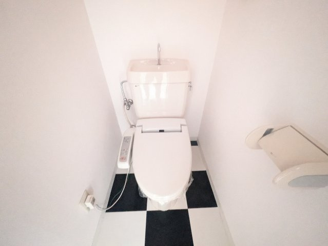 コーポフローラ|名古屋市の賃貸ならMy賃貸のトイレ|コーポフローラ