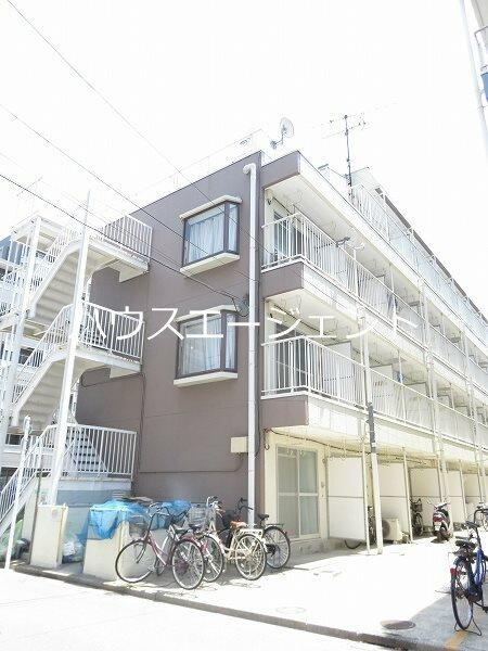 江戸川区南葛西3丁目のマンションの画像