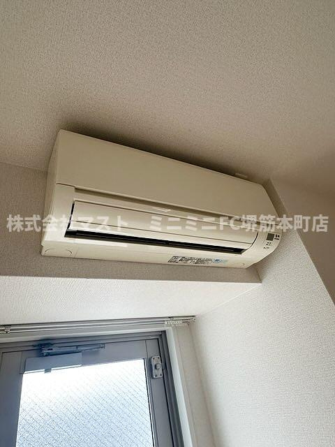 大阪市北区中津６丁目の賃貸マンションの設備